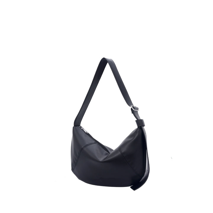 Elegant shoulder bag with multifunctional compartments Stornfield