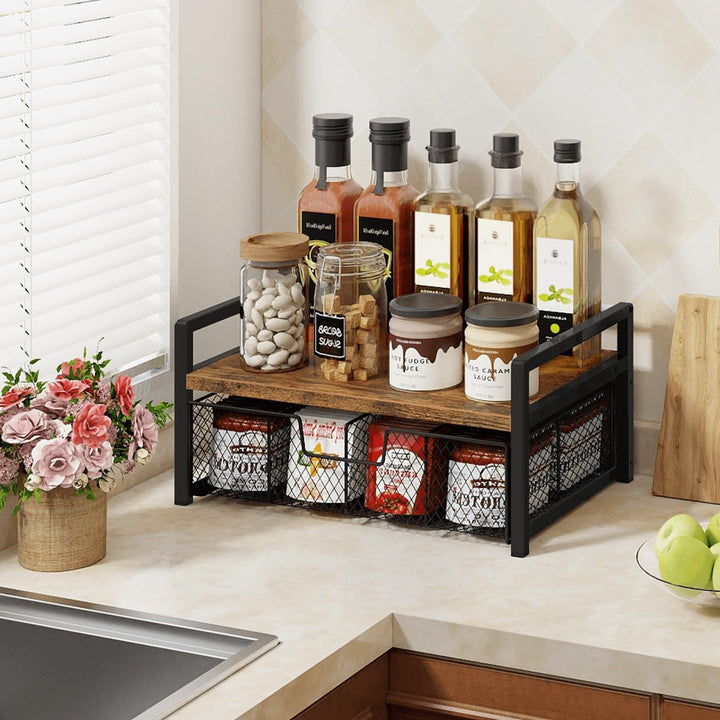 Multifunctional Storage Table Stornfield