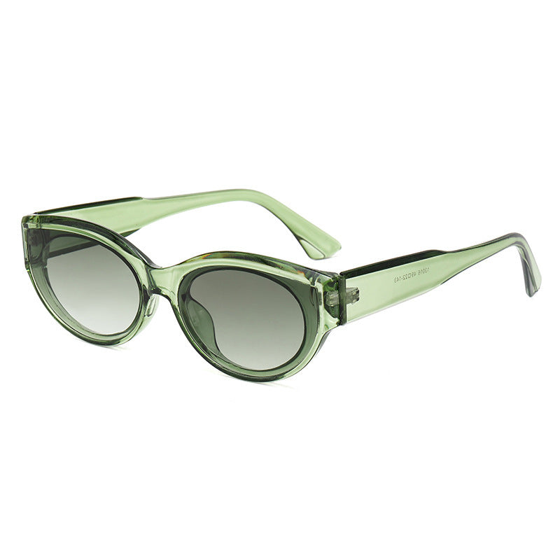 Ladies' designer sunglasses in modern cat-eye style Stornfield