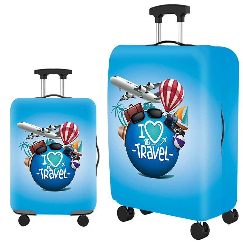 Artistic Travel Hard Shell Suitcase Stornfield