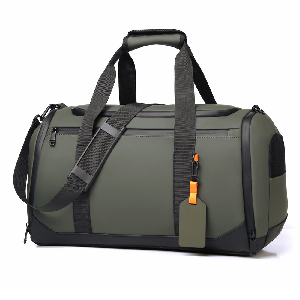 Waterproof Multi-Functional Sports Duffel Stornfield