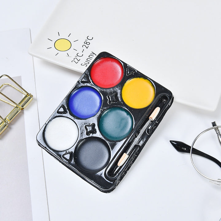 Watercolor Paint Set Stornfield