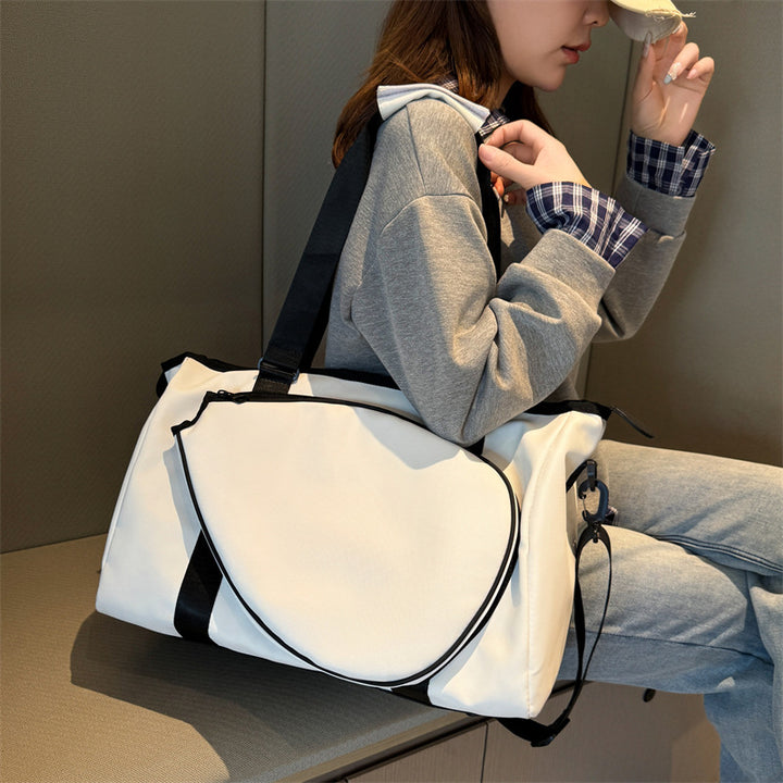 Multi-Pocket Utility Handbag Stornfield