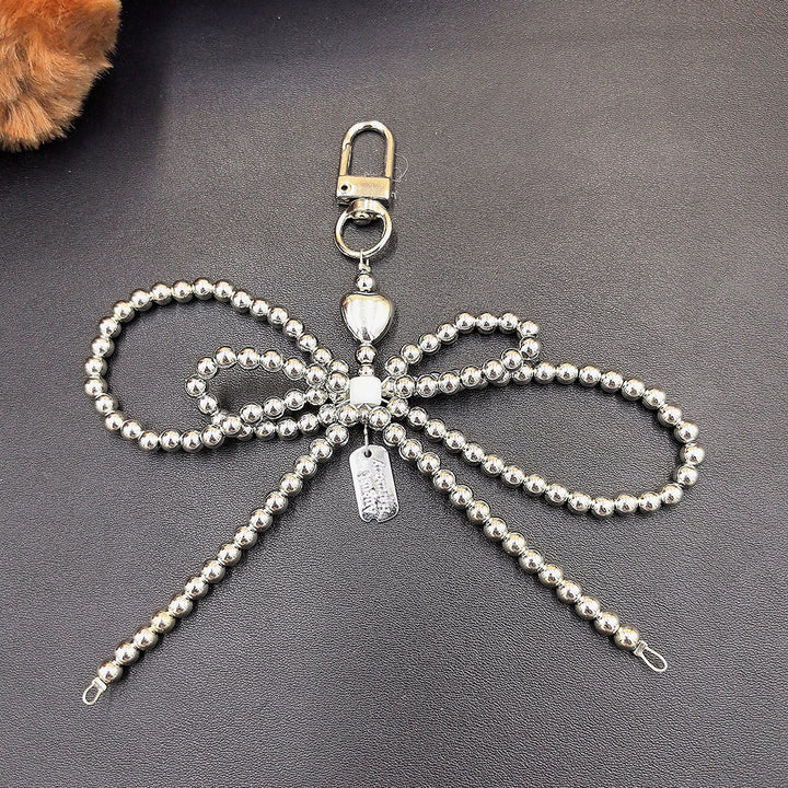 Stylish Beaded Charm Lanyard Stornfield