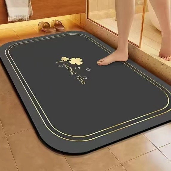 Soft Anti-Slip Bathroom Mat Stornfield