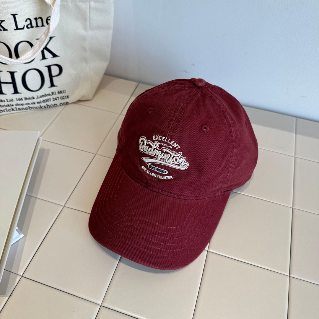 Men's Embroidered Sporty Cap Stornfield