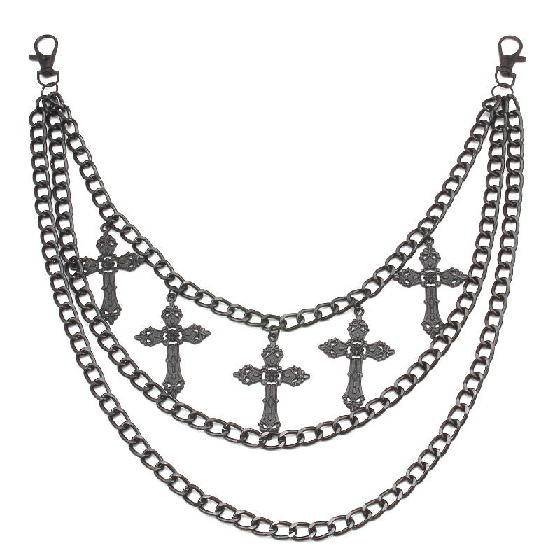 Fashionable Chain Belt Stornfield