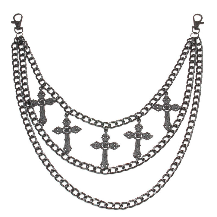 Fashionable Chain Belt Stornfield