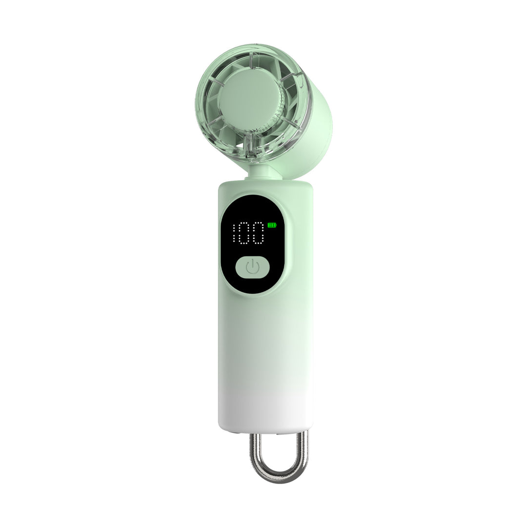 Portable Rechargeable Handheld Fan Stornfield
