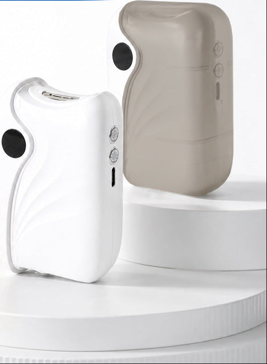 Dual-Head Electric Facial Massager Stornfield