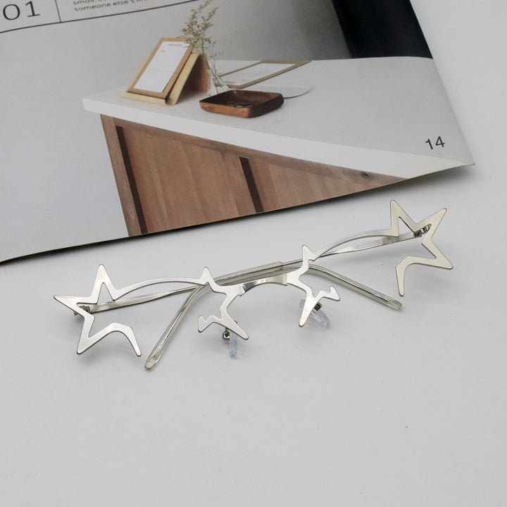 Artistic Star-Shaped Eyewear Stornfield