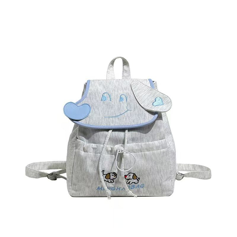 Children's Playful Animal-Themed Backpack Stornfield