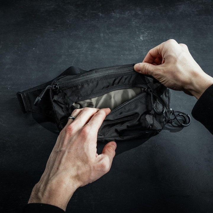 Practical shoulder bag Stornfield