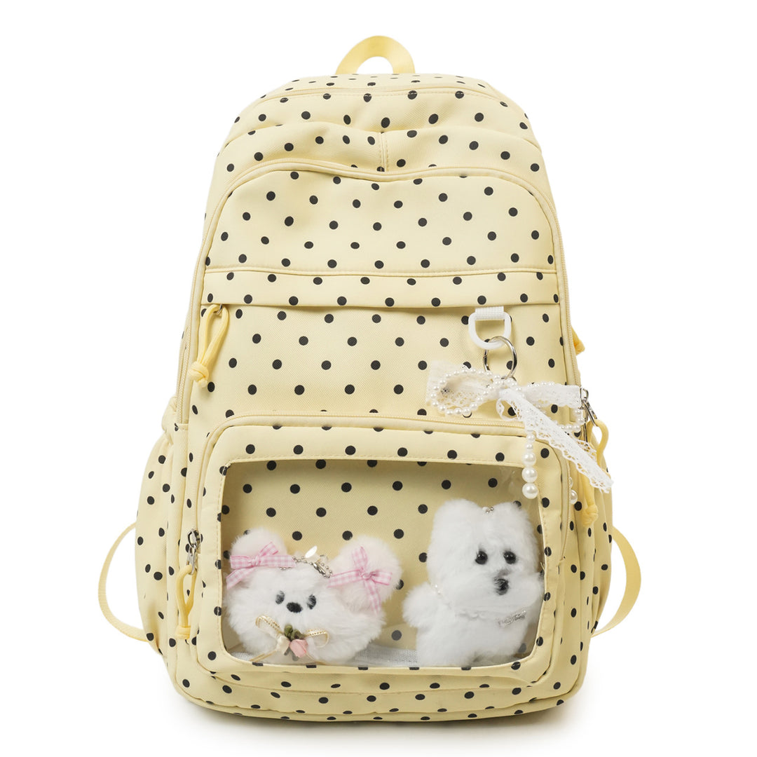 Fun Character Display Backpack Stornfield