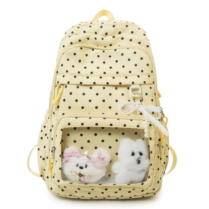 Fun Character Display Backpack Stornfield