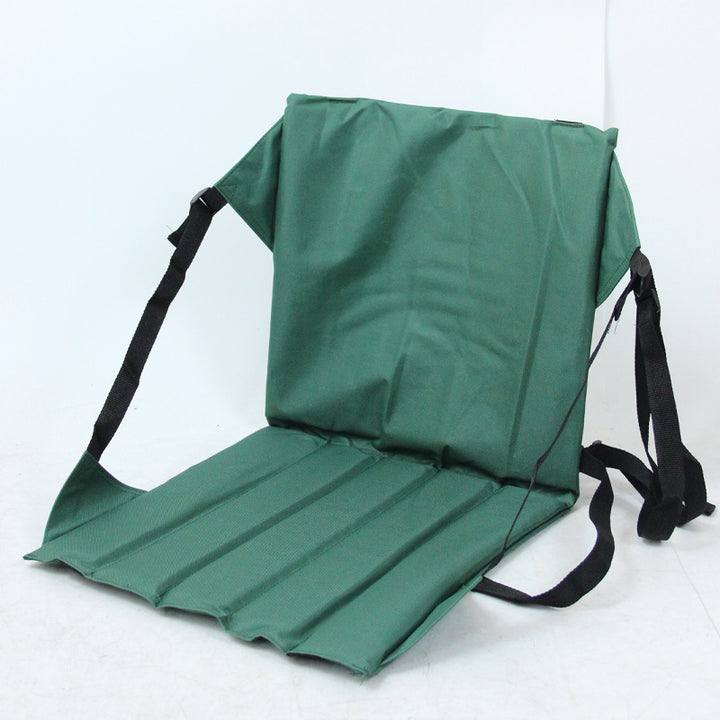 Foldable seat cushions with backrest Stornfield