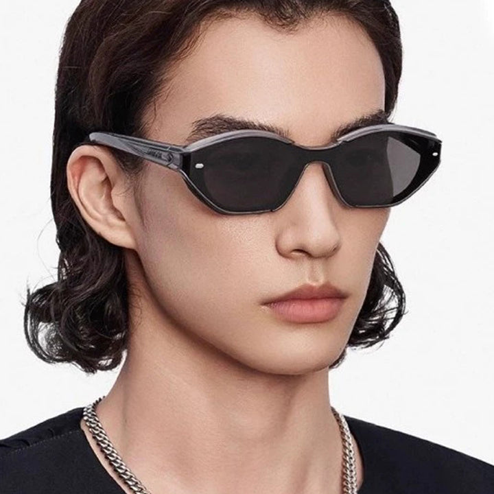 Women's fashionable sunglasses with contemporary design and protective UV filter Stornfield