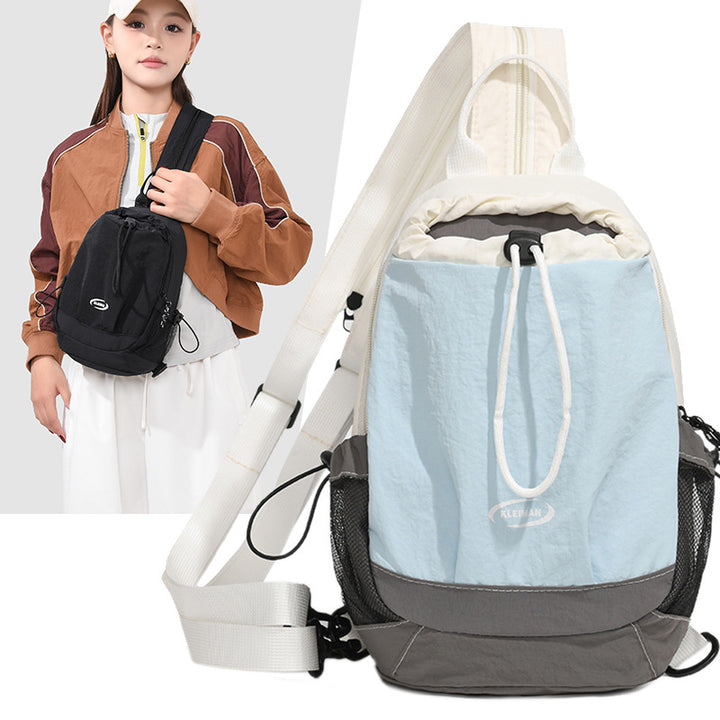 Lightweight Outdoor Sling Backpack Stornfield