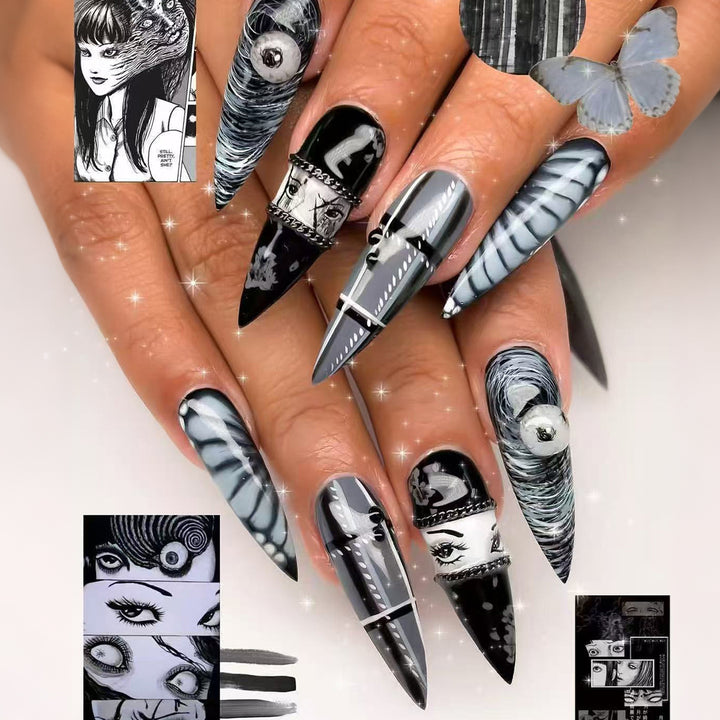 Exclusive Designer Nail Art Collection Stornfield