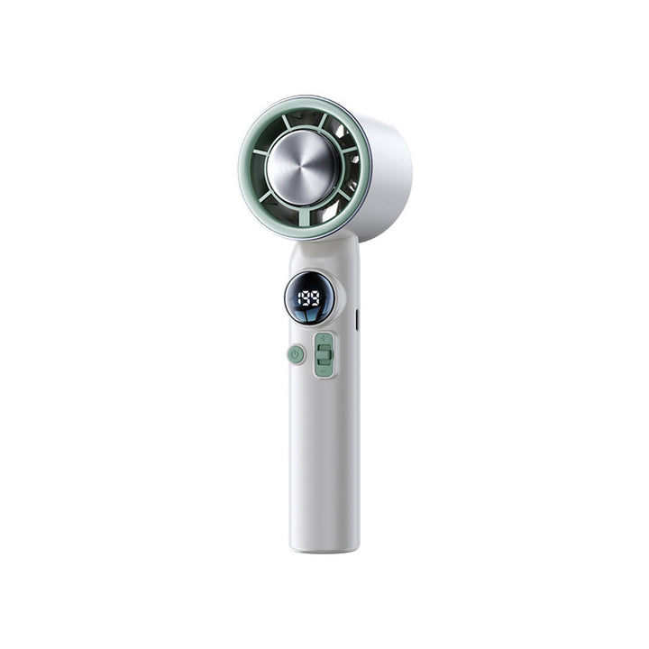 Unisex Portable Handheld Cooling Fan with Adjustable Speed Stornfield