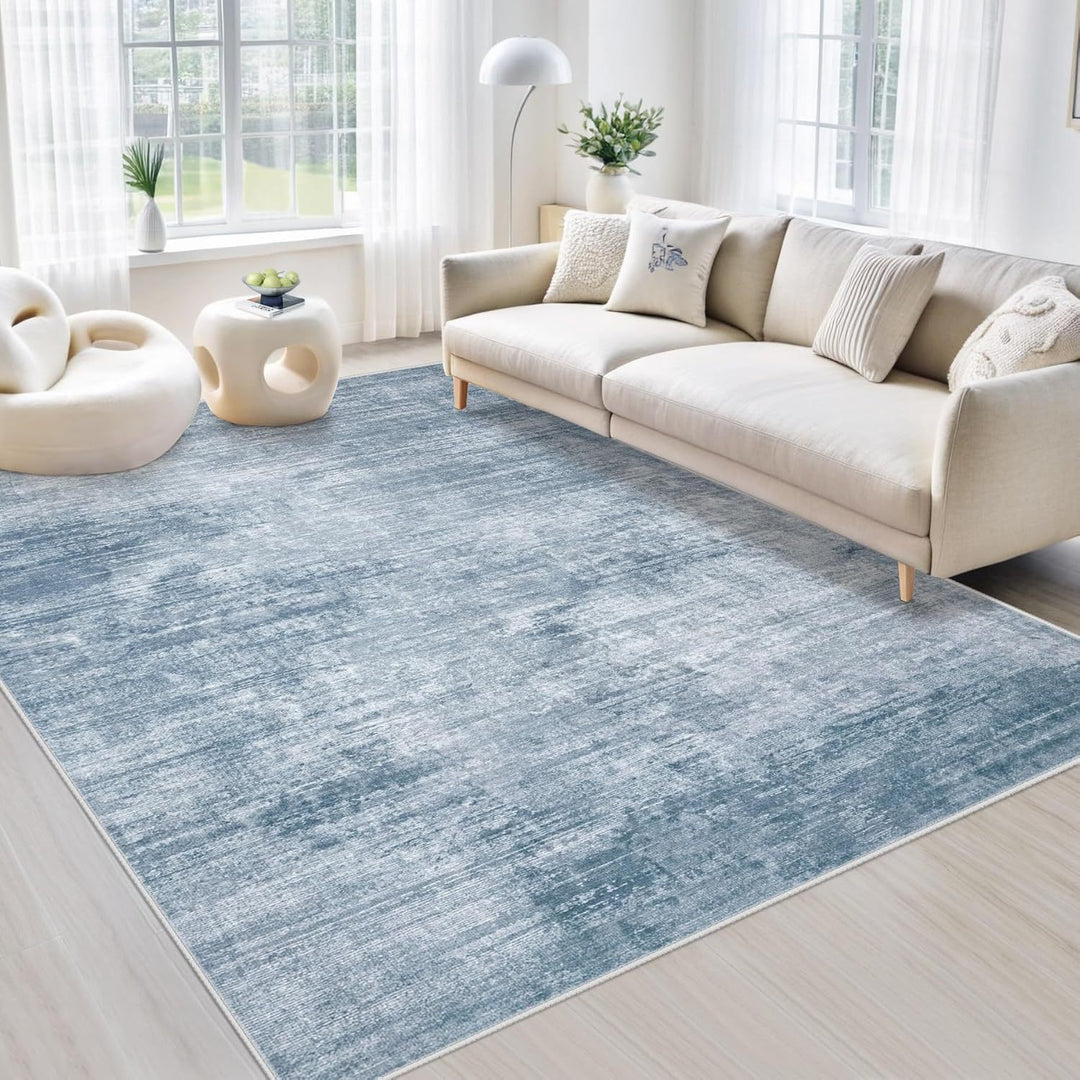Abstract Pattern Area Rug