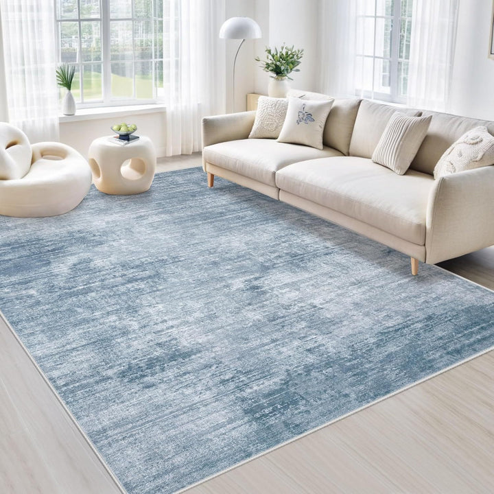 Abstract Pattern Area Rug