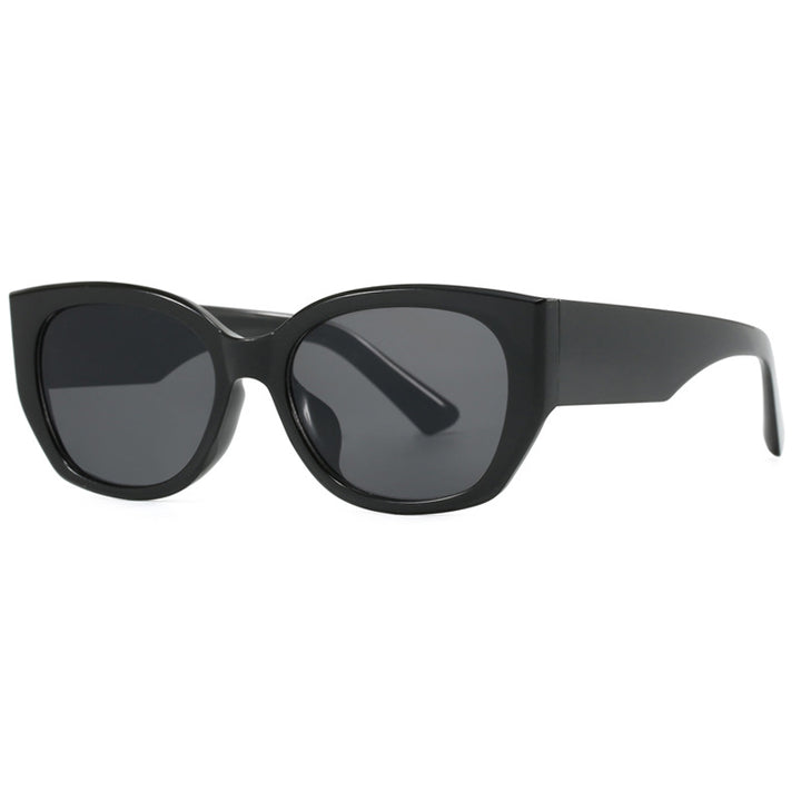 Ladies elegant glasses with animal print Stornfield