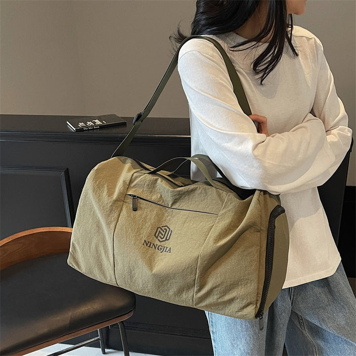 Versatile Weekend Travel Duffel Stornfield