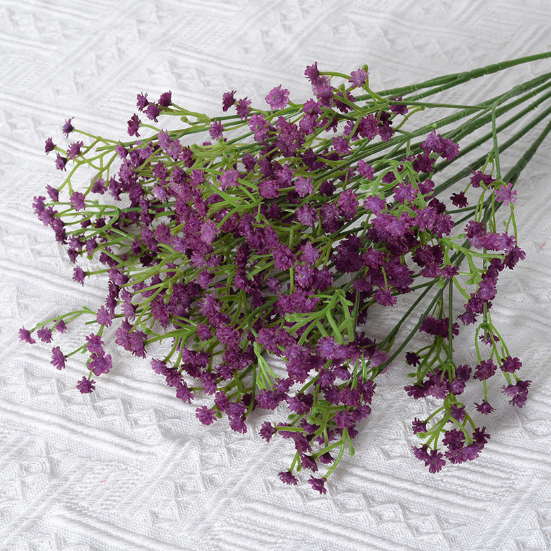 Decorative Faux Flower Bouquet
