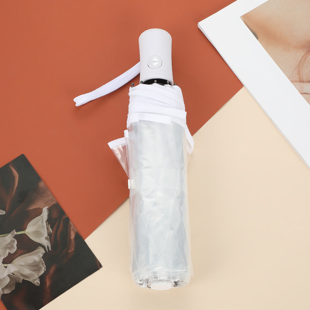 Unisex Automatic Transparent Umbrella Stornfield