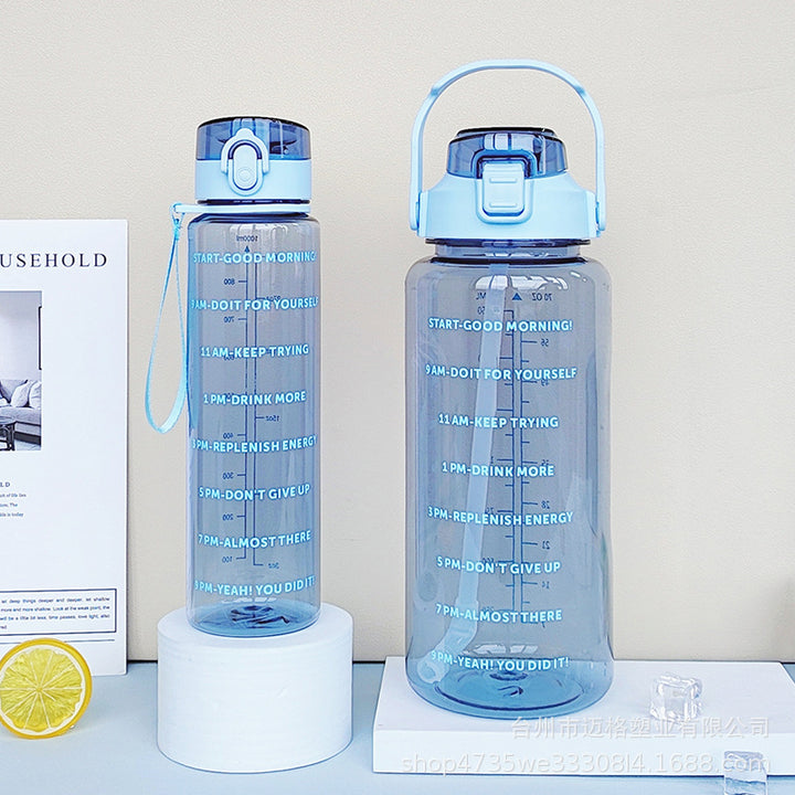 Ladies Motivational Water Bottle Stornfield
