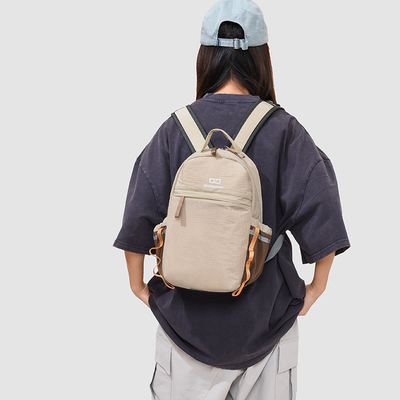Lightweight Multi-Pocket Backpack Stornfield