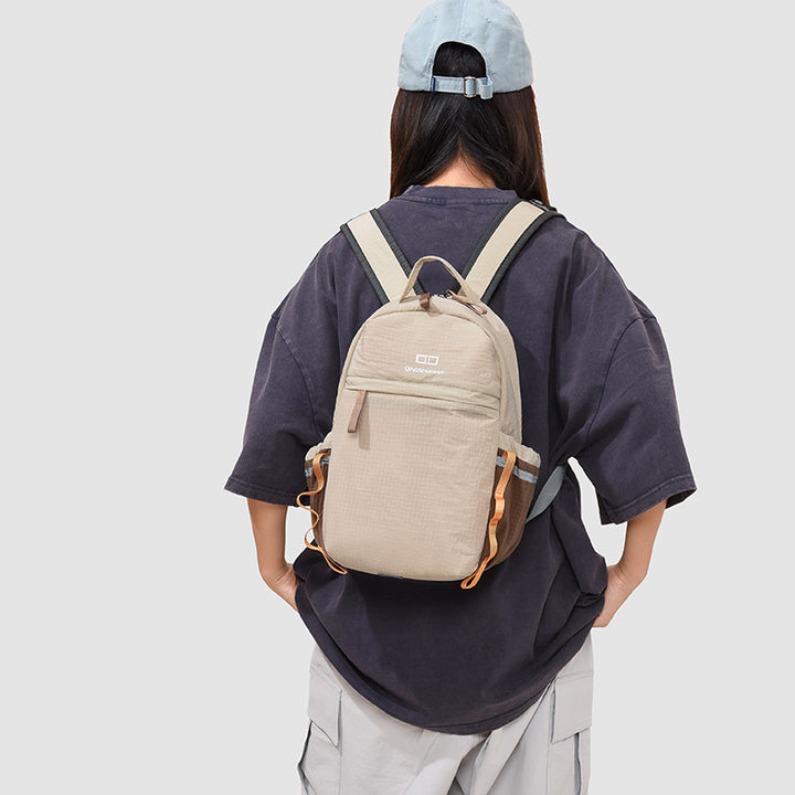 Lightweight Multi-Pocket Backpack Stornfield