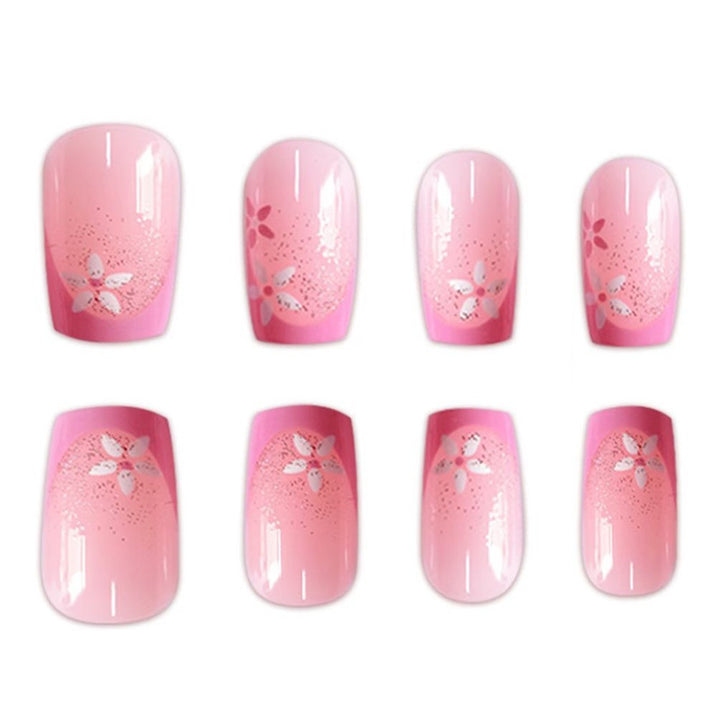Floral Ombre Nail Wraps Stornfield