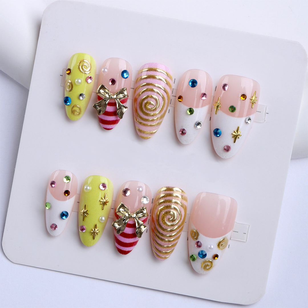 Artificial Nails Stornfield