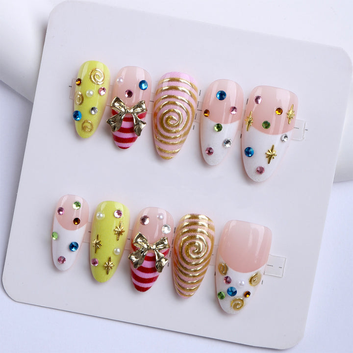 Artificial Nails Stornfield