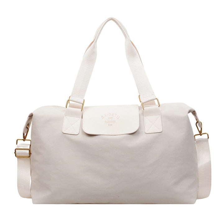 Stylish Sports Weekend Duffle Bag