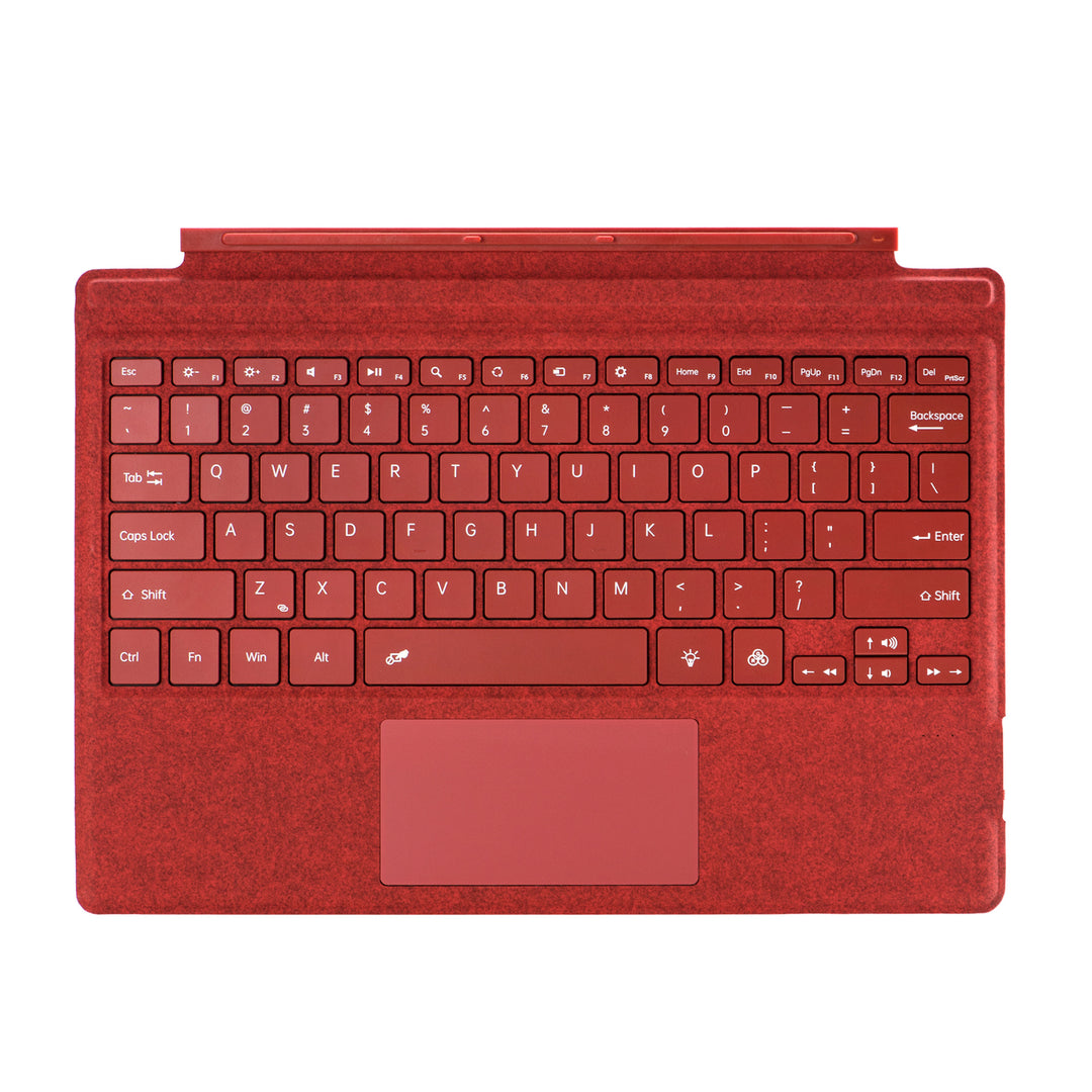 Premium Wireless Keyboard with Touchpad Stornfield
