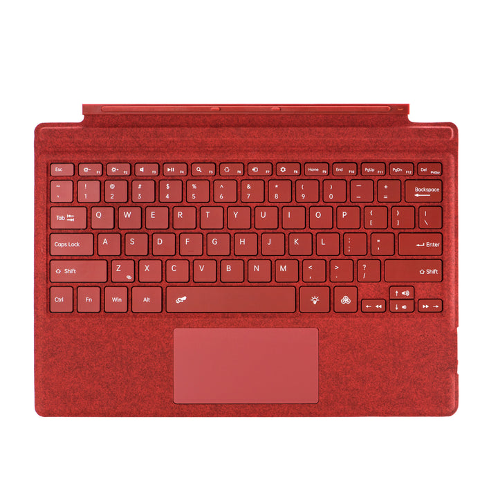 Premium Wireless Keyboard with Touchpad Stornfield