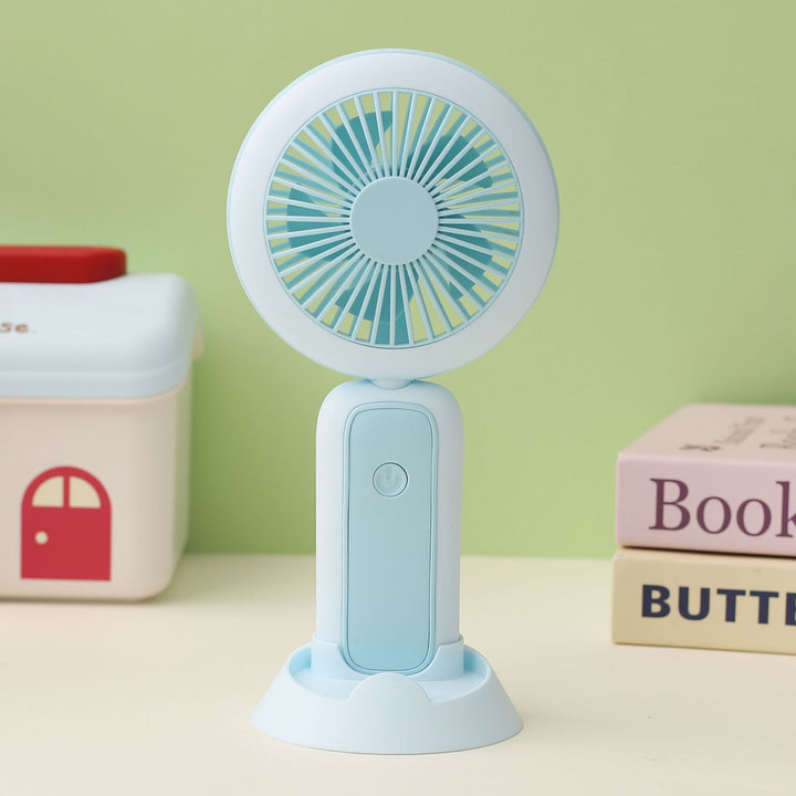 Women's portable handheld fan Stornfield