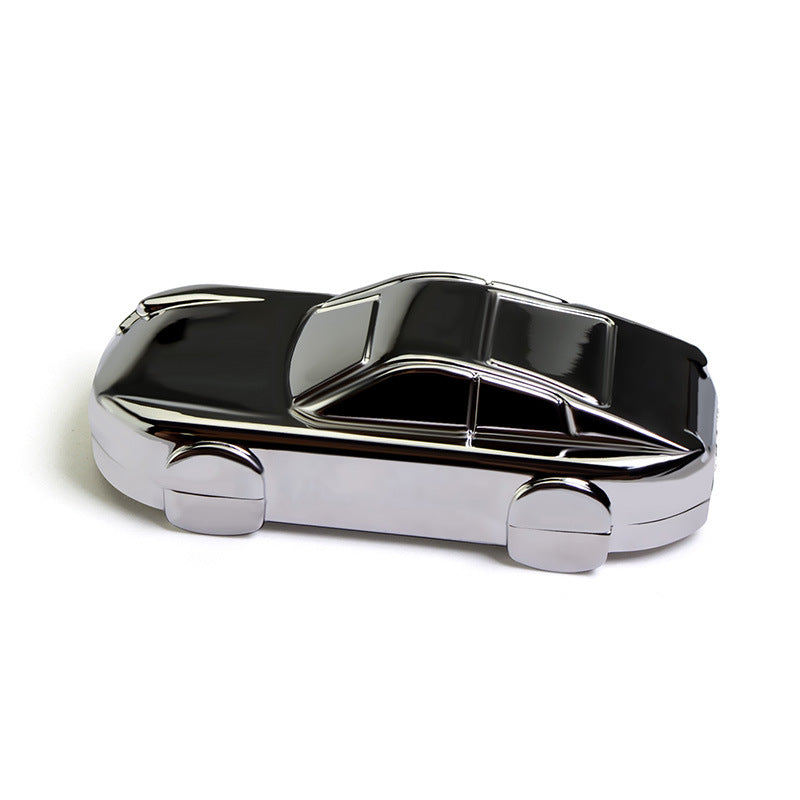 Premium Chrome Car Shape Bottle Opener Stornfield