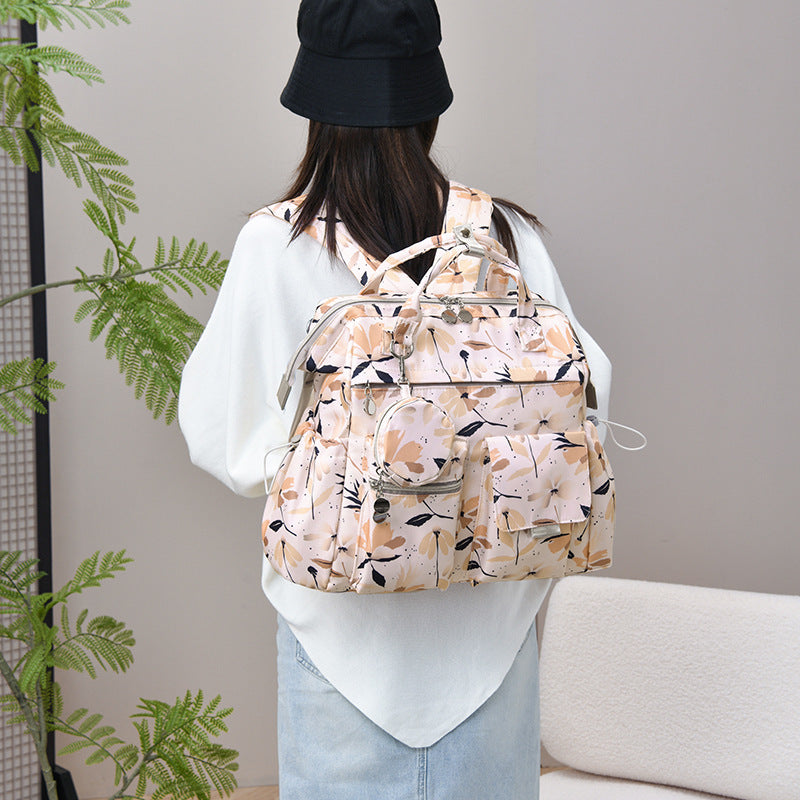 Multi-Purpose Travel Backpack Stornfield