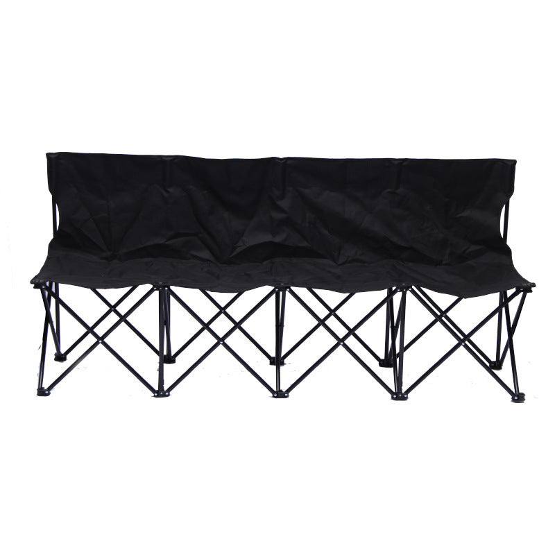 Women Folding Multi-Person Camping Bench Stornfiled