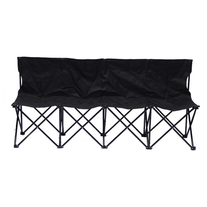 Women Folding Multi-Person Camping Bench Stornfiled