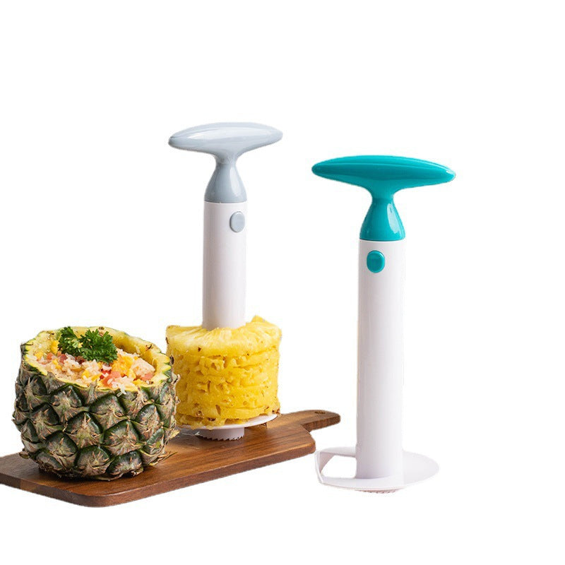 Ergonomic vegetable cutter with safety handle Stornfield