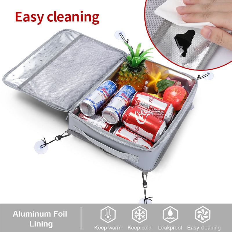Insulated Food Storage Organizer Tote Stornfield