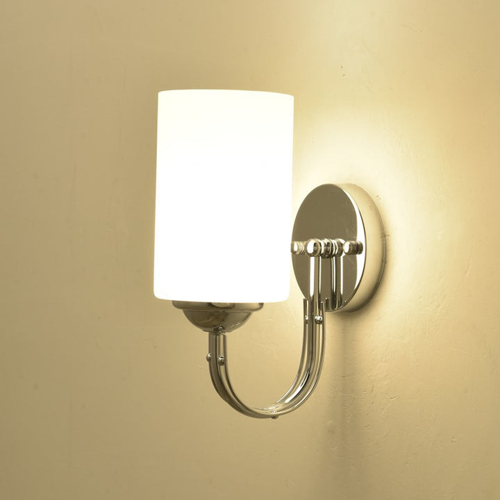 Modern Glass Wall Sconce