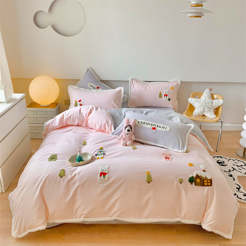 Children's bedding set