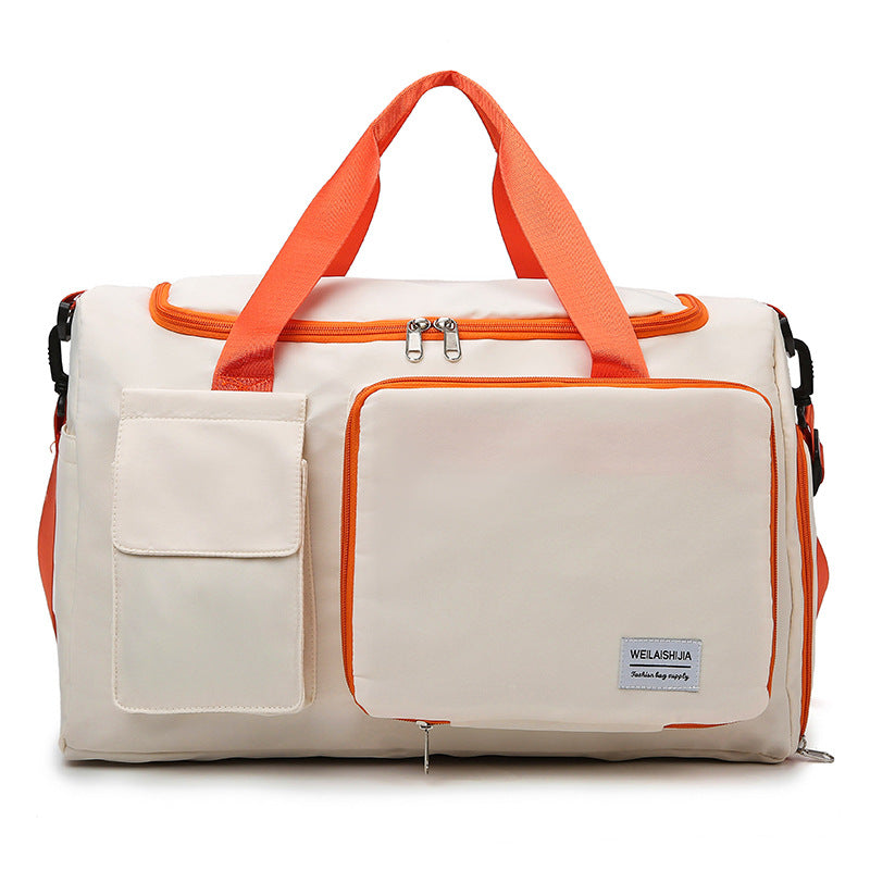Durable Lightweight Travel Duffle