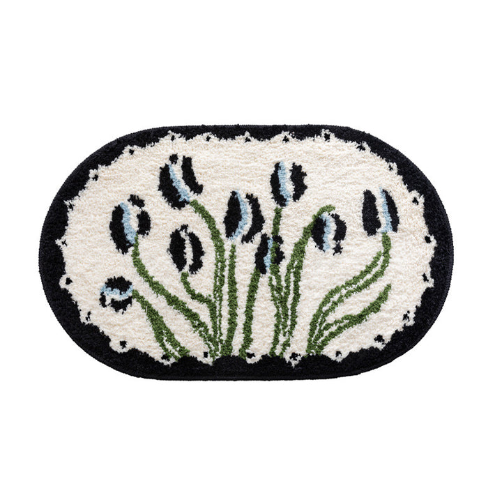 Creative Shaped Area Rug